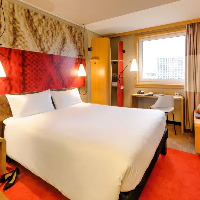 Ibis Muenchen City Arnulfpark Các khách sạn gần Ga trung tâm Munich