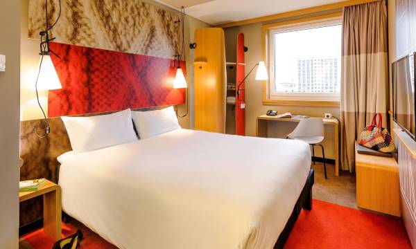 Ibis Muenchen City Arnulfpark