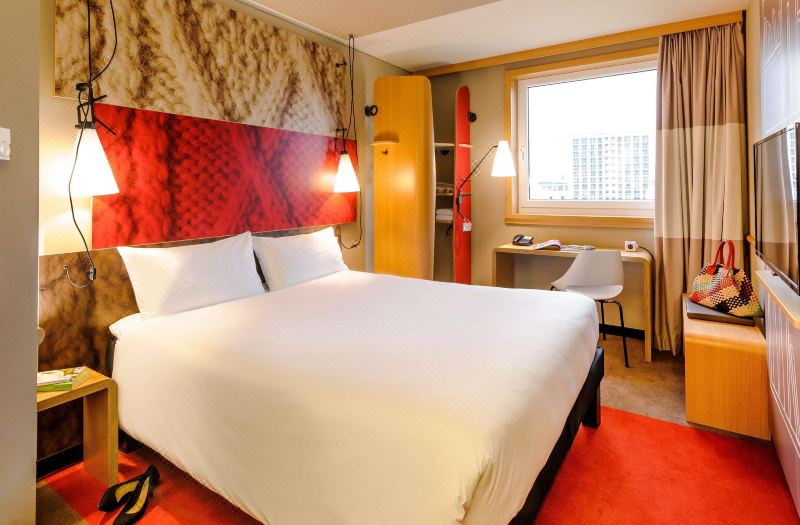 Ibis Muenchen City Arnulfpark