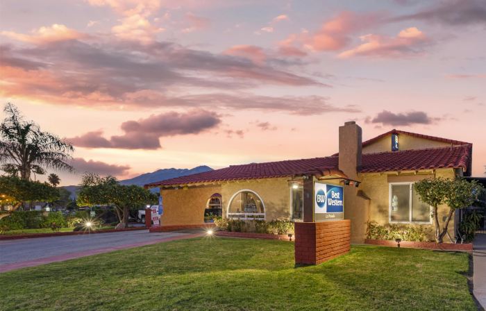 Best Western la Posada Motel