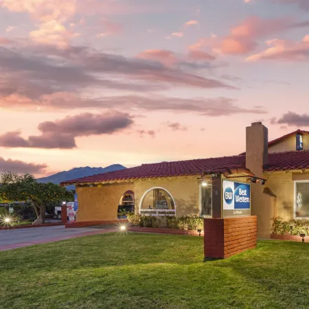 Best Western la Posada Motel