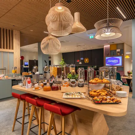 Hampton by Hilton Wroclaw Airport