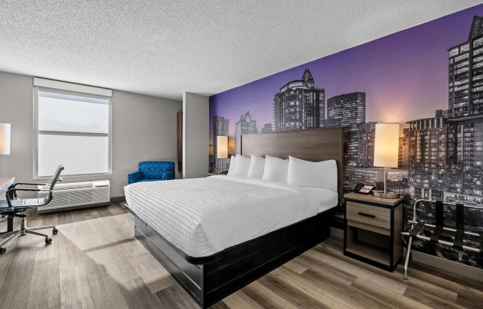 High Point Inn & Suites