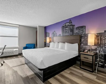 High Point Inn & Suites Hotels in Archdale