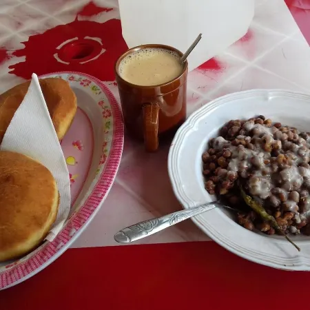 Maghonyi Hotel