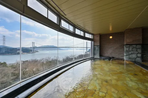 Kaikyo View Shimonoseki - con terme