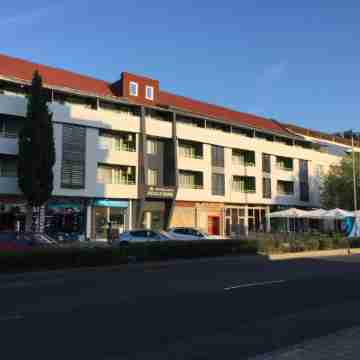 BSA Boulevard Boutique Hotel Exterior