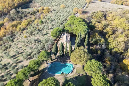 Villa Tiberini - Wine Relais