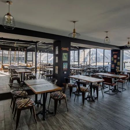 Gudauri Loft Hotel