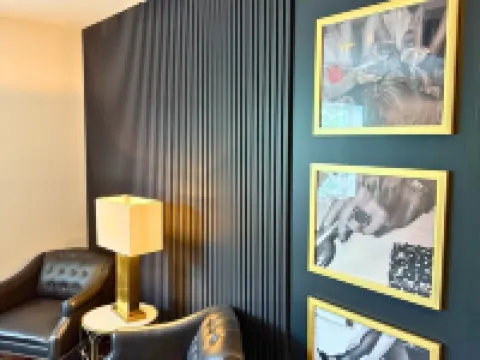 ダニエラズ スイーツ ピーボディのホテル