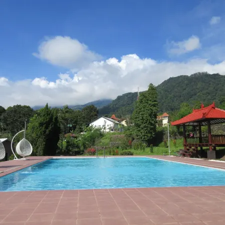 Sinar Express Villa
