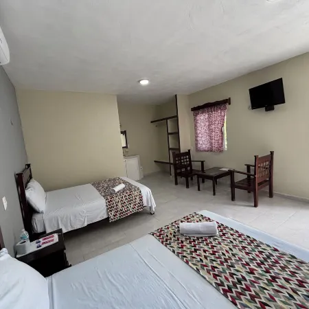 Hotel Villa Calakmul