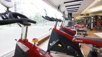 Hotel Cianjur Cipanas - Spor Salonu