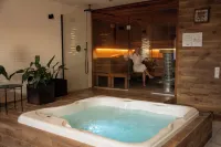 Hotel Borowiecki - Hot Tub