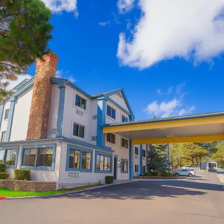 Days Inn & Suites by Wyndham East Flagstaff