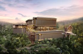 The Gaia Hotel Bandung