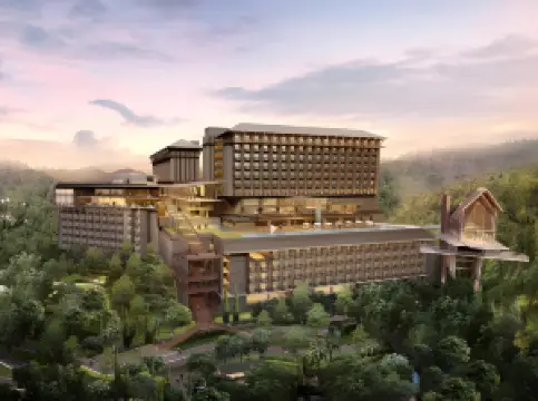 โรงแรม The Gaia Bandung