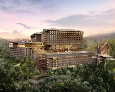 The Gaia Hotel Bandung Hotels in Cidadap