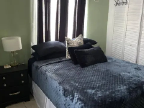 Cozy Cottage Antigua Hotels in Osbourn