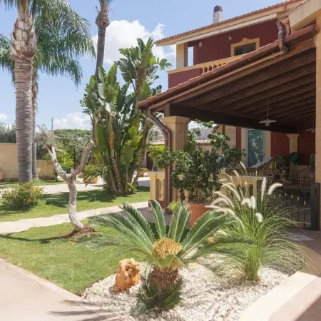 L'ombra dell'Ulivo B&b