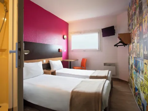 Hôtel F1 Reims Tinqueux