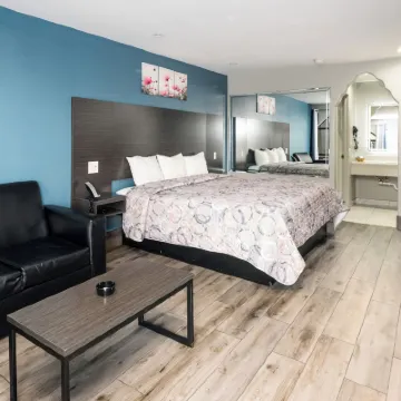 Downtowner Inns - 休斯頓市中心 山姆 休斯頓 公園附近的飯店