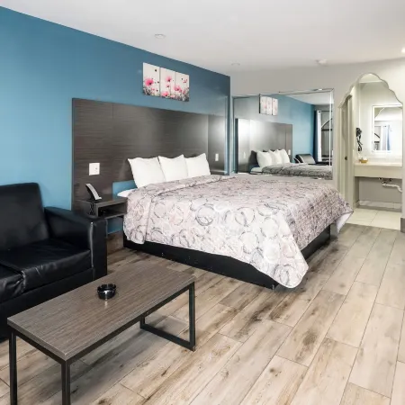 Downtowner Inns - Houston Downtown & Convention Center Отели рядом с достопримечательностью «Менил Коллекшен»