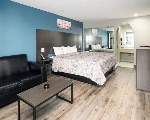 Downtowner Inns - Houston Downtown & Convention Center Hotels near McGowen Station