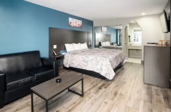 ดาวน์ทาวเนอร์ อินน์ส์ - ฮูสตัน ดาวน์ทาวน์ โรงแรมใกล้Houston City Hall