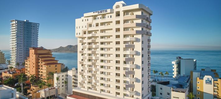 Sunvivia by Fiesta Americana Mazatlán Ξενοδοχεία στην πόλη Mazatlan