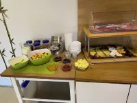 Silvio-Gesell-Tagungsstätte - breakfast