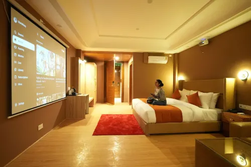 Udit Regency by West Western Kasol ( Central Heated and Air Cooled )