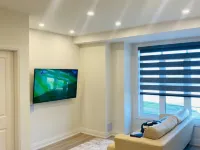 Serene Oakville Retreat - Modern 2-Bedroom Apartment Hotel a Oakville