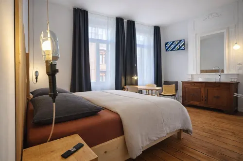 La Maison Fives - Esprit Hôtel Design - Lille