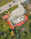 Penny's Motel - parking