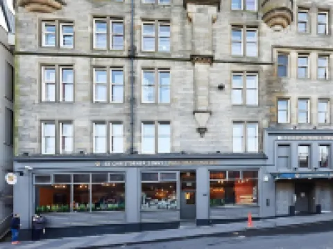 St Christopher's Edinburgh Original Hotels near National Museum of Scotland