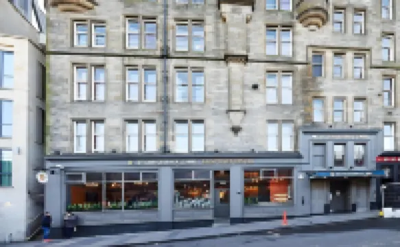 St Christopher's Edinburgh Original