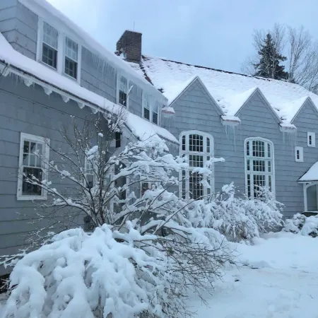 Holden Frost House