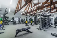 Flamingo Resort & Spa - Træningscentre
