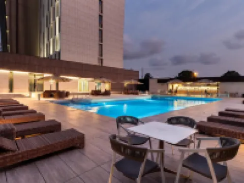 Doubletree by Hilton Pointe-Noire Hotels in Pointe Noire