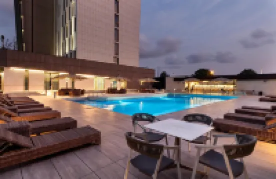 Doubletree by Hilton Pointe-Noire