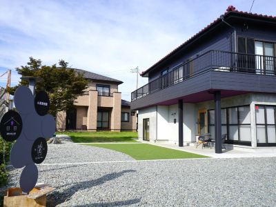 Inn with a View of Fruits