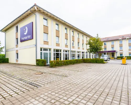 Premier Inn Munich Airport East Hotel Hotels in Oberding