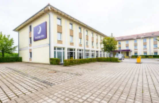 Premier Inn Munich Airport East Hotel