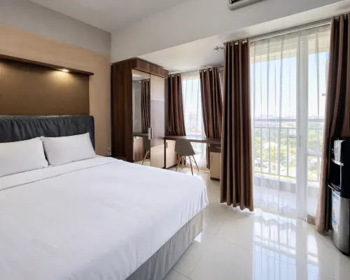Depok Residences Hotels in Mlati