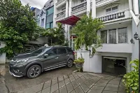 RedDoorz Plus @ Guntur Raya Setiabudi - parking