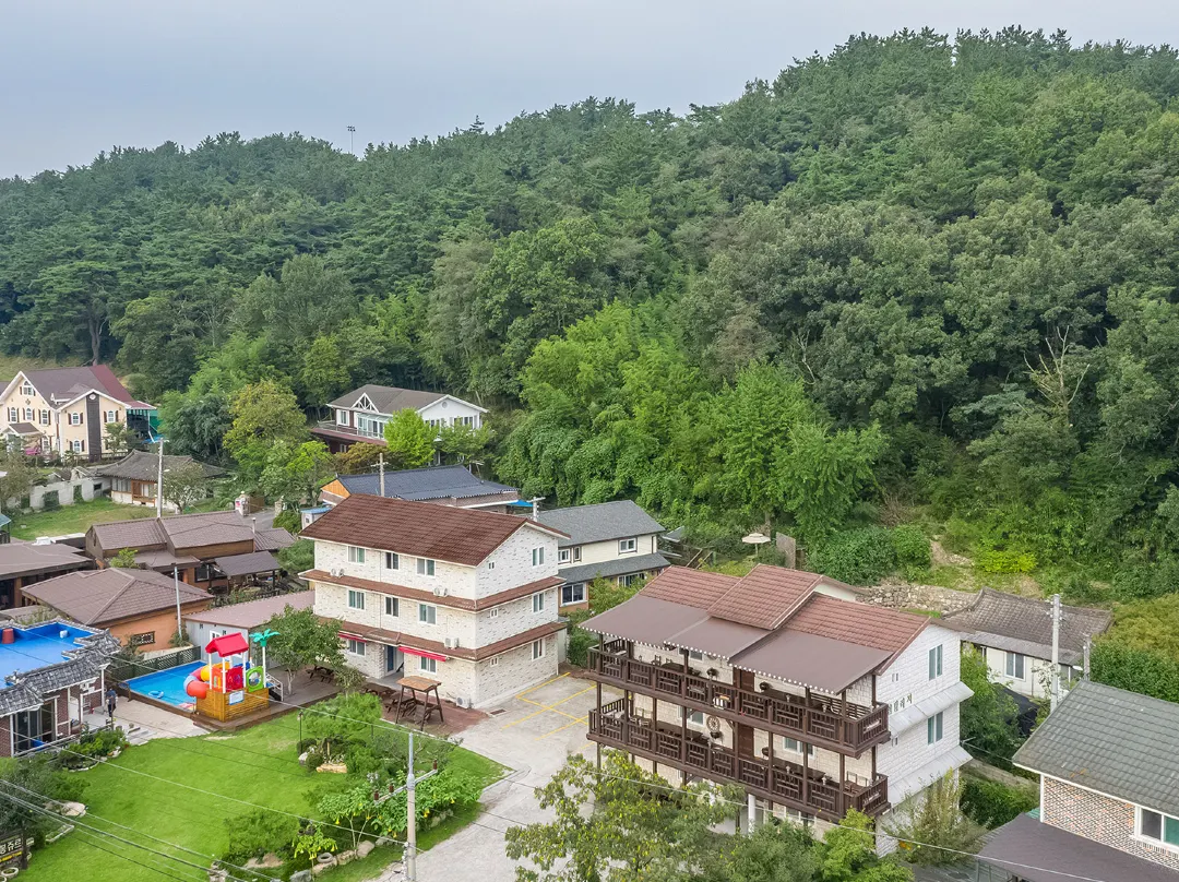 Gyeongju Bonjour Pension - 慶州