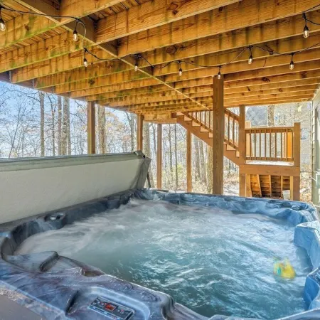 Hot Tub EV Charger Pool Dog OK Grill Tennis Hiking