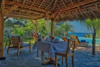 Manja Kely Lodge - bar