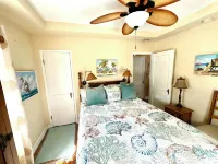 Ocean Side Villa - Great View on The Beach, Ocean And Park